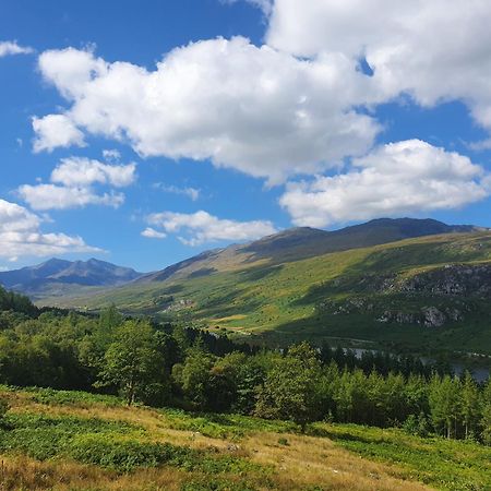 Plas Y Brenin Capel Curig Εξωτερικό φωτογραφία