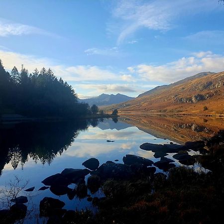 Plas Y Brenin Capel Curig Εξωτερικό φωτογραφία