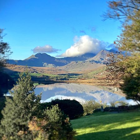 Plas Y Brenin Capel Curig Εξωτερικό φωτογραφία