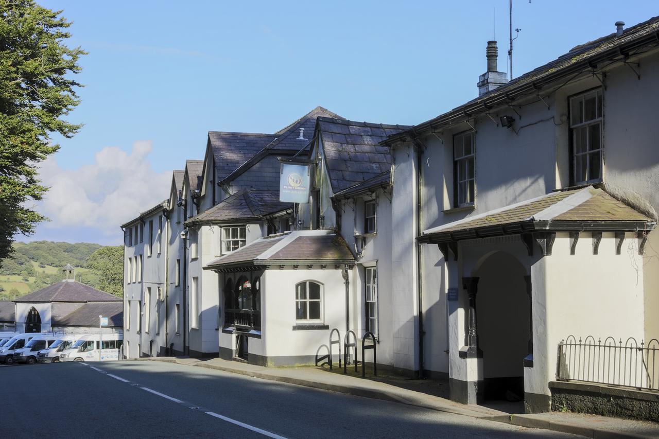 Plas Y Brenin Capel Curig Εξωτερικό φωτογραφία